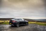 Mercedes-Benz GLC300 4Matic AMG Line Coupe 2019 года (UK)